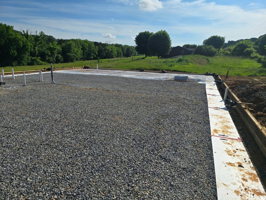 Foundation Insulation