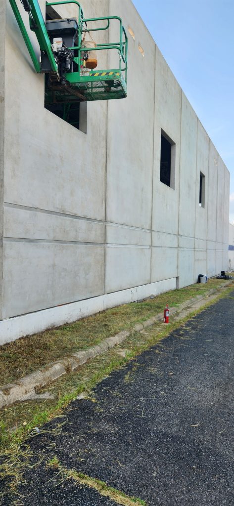 Precast Reveals